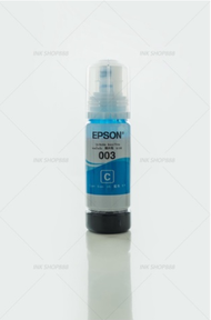 หมึก Epson 003 แท้💯% Epson L3110 / L3150 / L5190/L3210/L3216/L3250/L3256/L5290/L5296（สามารถออกใบเสร็จได้）