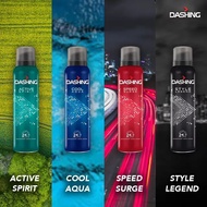Dashing Body Spray 125ml