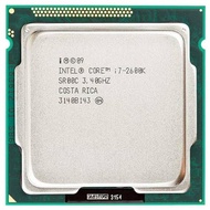 INTEL CORE I7 2600K TRAY LGA 1155 i7 2600 PROCESSOR
