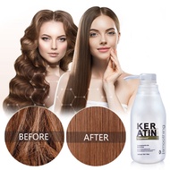 PURE Keratin Hair Repair Treatment Formalin 5% Professional Curly Hair Straightener Hair Extension S
