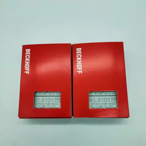 Free Shipping BECKHOFF Module EL5101 EL5151 EL5001 EL5002 EL5021 KL5101 EL5152 EL1819 Original New