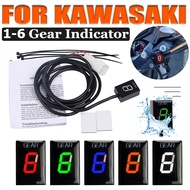 Gear Indicator For Kawasaki ZX6R ZX-6R ZX6RR ZX-6RR ZX10R ZX-10R Z750 Z1000 Z 750 1000 ER-6N ER6N Mo