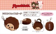 Monchichi chimutan กระเป๋าซิลิโคลนใส่เหรียญ กระเป๋าม่อนชิชิ  ของแท้พร้อมส่ง