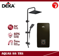 DEKA Water Heater (DC Pump) 4.5kW Water Heater with Pump AQUAS 88 TRS