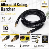 Alternative KARCHER Hose 10 meters Compatible Jet Cleaner Hose/ with Karcher high pressure cleaner H