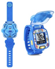 🔥Ready Stock🔥Brand New Original LeapFrog Blue's Clues and You! Blue Learning Watch for Kids Age 3+