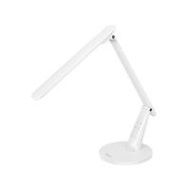 ไฟอ่านหนังสือ LED CARINI LA-K508 10 วัตต์ DAYLIGHT/COOL WHITE/WARM WHITE สีขาว (1301742)