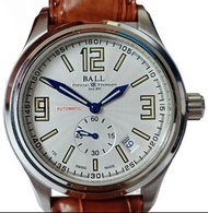 BALL Watch Trainmaster automatic 機械自動錶