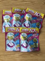 AWAWA 泡泡 抗菌除蟎洗衣珠50粒