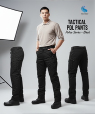 Celana Pdl Brimob Hitam Celana Pdl Polri Warna Hitam Celana Pdl Dishub Ukuran Jumbo