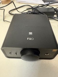 Fiio K5 Pro 台式解碼器耳放