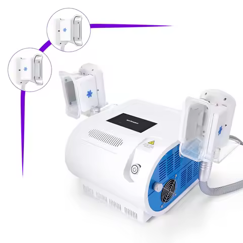 Cryolipolysis Freezefat Machine/cyrotherapy Machine Freezing/cryoshape Fat Freezing Machine