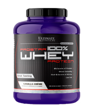Ultimate Nutrition Prostar Whey Protein 5.28LB  เวย์โปรตีน