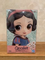 日版🇯🇵Qposket - Snow White 白雪公主 - Sweet Princess - figure 模型 景品