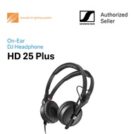 Sennheiser On Ear DJ Headphone HD 25 Plus