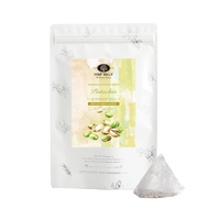 H&F BELX Pistachio Rooibos Tea Flavored Tea Caffeine-Free (2.5g x 30 bags)