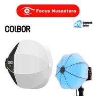 COLBOR CS25 Lantern Mini Softbox Lighting & Studio Softbox CS 25