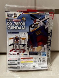 Gundam Factory Yokohama 入場限定  1:200 RX-78
