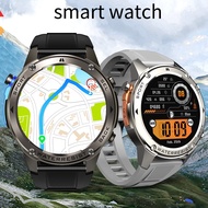 DM56 Smart Watch 5cm AMOLED Screen GPS Compass 5ATM Waterproof Outdoor Three-Proof Men Women Univers