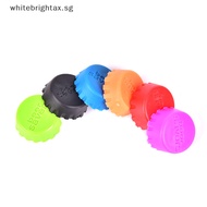 # Best For Home #  6pcs Reusable Silicone Bottle Caps Beer Cover Soda Cola Lid Wine Saver Stopper .