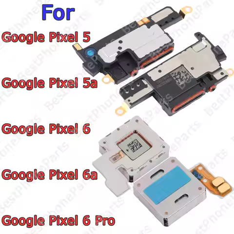 Sound Earpiece Receiver Earphone Top In-ear speakers New Replace spare parts For Google Pixel5 Pixel