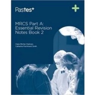 Pastest MRCS Part A book 1&2 Combo