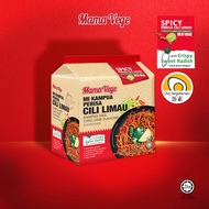 MamaVege Kampua Mee Chili Lime Flavour