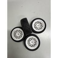 Hobby Rc 1/10 Rc Touring Tyre (From Kl )