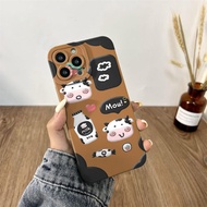 TOPCASE - SOFTCASE MACARON PRO CAMERA REALME C31 C35 9 PRO 8I 50A 50i C25 C21 C12 C21Y C2 REALME 7 5