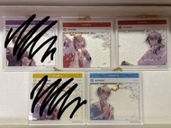 NIJISANJI EN 櫻花 亞克力掛件  luxiem 2434 彩虹社