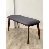 [2 SEATER] BENCH CHAIR / DINING CHAIR / kerusi makan