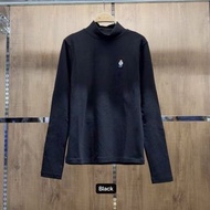 ❤Who a u 10月團❤ 🇰🇷 #Who a u #WH1233 #長袖衫 #打底TEE #長TEE ❤️#限時優惠 ❤️#韓國直送 💕 #韓國正品 💕 #韓國代購