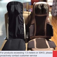 ZHY/DD💝Massage Chair Cover Massage Mat Full Body Multifunctional Cloth Cover Wear-Resistant Massage Chair Dust Cover Fab