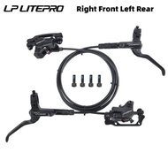 Lp Litepro Brake Set Hydraulic Brakeset Folding Bike Brake MTB