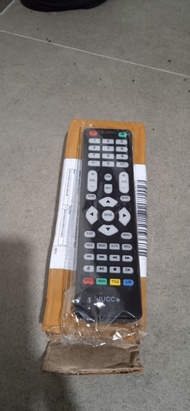 Remot Remote TV JUC LCD LED 19" Original Pabrik / KW - REMOTE TV LED LCD CINA JUCC IKEIDO DLL