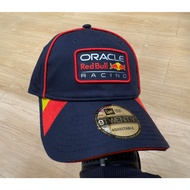 New Era 9 Twenty Retro Red Bull Racing Navy Cap 100% Original Official