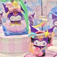 My My Mystery Box Genuine Sanrio Kuromi Daydreamer Series Mystery Box Figure Trendy Collection Ornaments Girls Gifts