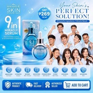 HIKARI SKIN MIRACLE SERUM 9in1