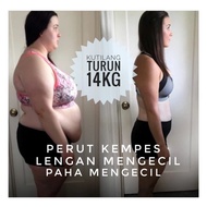 OBAT DIET PELANGSING MAGIC INSTAN SLIM