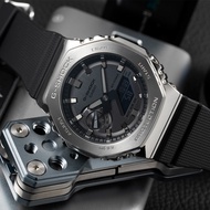 Men Watch Men's Watch GM2100 GA2100 Series Waterproof Stainless Steel Sports Watch Quartz Watch