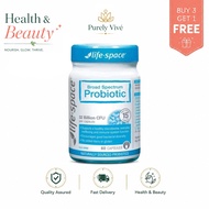 Life-Space Broad Spectrum Probiotic Capsules