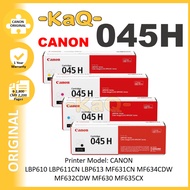 045H GENUINE 045 TONER CARTRIDGE MF611CN MF630 MF631CN MF633CDW MF634 MF635CX MF636 MF735CX MF613CDW