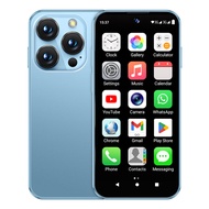 สมาร์ทโฟน SERVO 19E MAX Mini ระบบปฏิบัติการ Android รองรับ Play Store หน่วยความจำ 2GB+16GB รองรับ Wi