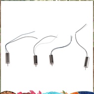4Pcs for   Motor 8520 Brushed Motor Replacement Repair Part for     Drone RC Quadcopter CW CCW