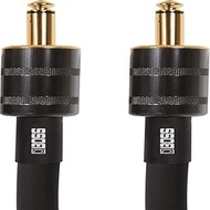 BOSS BSC-5 Speaker Cable, 14 AWG Copper Core Wire, 1/4-Inch Connectors, 3 ft/1m Length