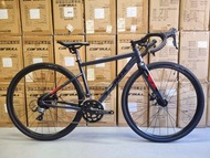 《陳列品清貨》TRINX CLIMBER 2.3 - 18速 碟剎 700C 鋁合金 公路車