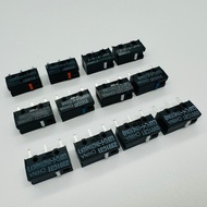 Genuine Omron Mouse Micro Switch Button D2FC-F-7N10M Blue Dot 50M Red Dot 60M Razer Logitech