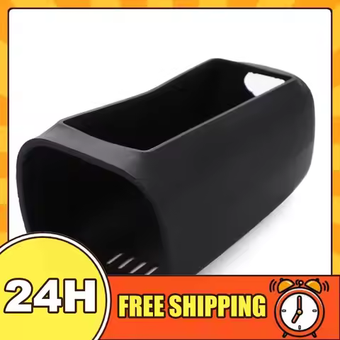 Camera Protective Case Silicone Monitor Camera Protective Cover -proof for Eufy Cam 3 Add-on Wireles