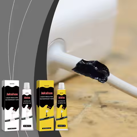 Liquid Insulation Electrical Tape High and Low Temperature Resistant Ensure Reliable Performance Sui