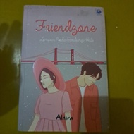 Novel Preloved Ori Alnira - Friendzone 